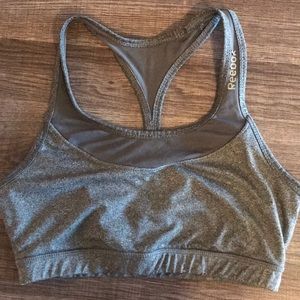 REEBOK sports bra
